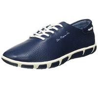 TBS Women's JAZARU Sneaker, Bleu, 4 UK