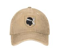 TBSANIN Baseball Cap Custom Cool Cotton Coat of Arms of Corsica Women Men Custom Adjustable Unisex French Corsican Pride Dad Hat Summer Gift
