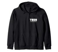 TBSH The Buck Stops Here Zip Hoodie