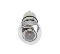 TBUOIUE Oil Dipstick Motorcycle Oil Temperature Gauge Fuel Tank Cap Temp Dipstick For Sportster For XL 883 1200 For SuperLow For XL1200T 14-19