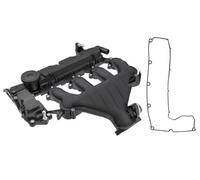 TBVPARTS Intake Manifold 2.0HDI 0248Q6 9657139580 9662688980 1461731 0248P4 Intake Manifold Module Compatible For C4 C5 C8 Jumpy Scudo Focus Mondeo Mondeo