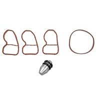 TBVPARTS Intake Manifold Gasket Kit 1.5D B37 11618513854 8513854 Twist Flap Repair Kit for 1 Series F21 F20 114d 116d