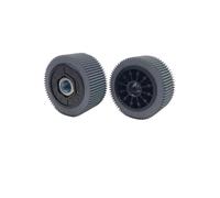 TBXwsofl 021-14301 021-14302 035-14303 Pickup Feed Rollers Tire And Core Compatible With Printer Models RISO RV RZ EV EZ CV ZV CZ HC GR CR RP For Part Number 021-14301 021-14302 035-14303