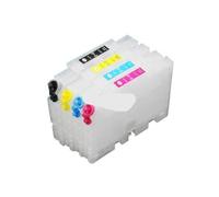 TBXwsofl 1 Set Empty Refill Ink Cartridge With Chip Works With SG500 SG1000 Printers
