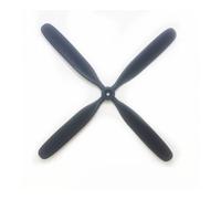 TBXwsofl 1080 10.5X8 4 Propeller Replacement Part Compatible With FMS P51 F2G KTK 980MM P47 980mm P-39 RC Airplane DIY Accessories