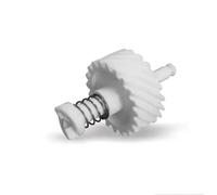 TBXwsofl 10pcs 2m202380 2m202420 Gear Z20r Shaft Drive Container Compatible With Printer Models FS 1020 1120 1025 1125 1040 1060 1041 1061 1220 1320 Mfp For Part Number 2m202380 2m202420