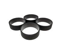 TBXwsofl 10PCS E3E01-40133 Duplex Feed Roller Tire Compatible With Officejet Pro 8700 8702 8710 Series Printers Replacement Part For 8715 8716 8717 8718 8719 8720 8725 8728 8730 8740 Models