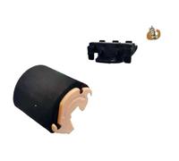 TBXwsofl 10set Black Pickup Roller Compatible With Printer Supplies SCX 4600 4623 ML 1910 1915 2525 2540 2545 2580 2581 2582 SF 650 650P For Part Number JC93-00087A