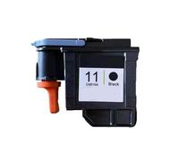 TBXwsofl 11 Printhead Compatible With 11 C4810A C4811A C4812A C4813A For Printers 500 800 510 100 110 111 120 1000 1100 1200 Series(11 printhead Black)