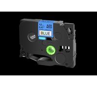 TBXwsofl 12mm Laminated Colorful Glitter Starry Sparkling Laser Label Tape Compatible With Printer Supplies TZe-231L1 131L1 TZe-231L1(Blue Laser)