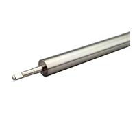 TBXwsofl 1pc V180 2nd Transfer Roller Compatible With Printer Supplies Versant 180 80 2100 3100 V80 V2100 V3100 For Part Number 059K86844(Steel material)