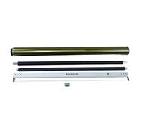 TBXwsofl 1Set DR-618 Drum Unit 130K Pages Drum Kits Compatible With C450i C550i C650i 750i Drum Cleaning Charge Roller(1SET CMYK)