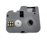 TBXwsofl 2 PCS Black Ribbon DR-D81B Compatible With S710E PLUS Printer Supplies For Part Number DR-D81B BIOVIN Line Number Printer