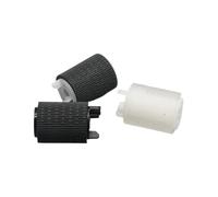 TBXwsofl 2 Sets Paper Pickup Roller Replacement for FL4-0763-000 FL1-3762-010 FL4-0762-000 Compatible with Color Enterprise C5840 C5850 C5860 C5870 6850 6855 6860 6870