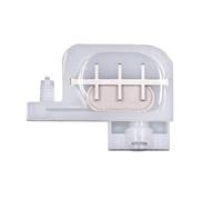 TBXwsofl 20PCS 3x2mm Solven Ink Damper DX3 DX4 DX5 Filter Compatible With Printer Supplies Roland Mimaki Mutoh 1400 1410 1430 1500W L1800 L800 1390 For Part Number 3x2mm(50pcs White)