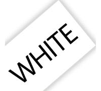 TBXwsofl 20pcs TZe231 12mm Label Tape Compatible With Printer Supplies For Part Number TZe231 TZ231 TZ 12mm Laminated Black On White For Labeller(Black on White)