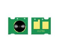 TBXwsofl 20x CE278A 78A Black Toner Cartridge Chip Reset Chip Compatible With Printer Models P1566 P1606 P1606dn P1560 P1506 M1536 M1536dnf P1568 P1609 For Part Number CE278A