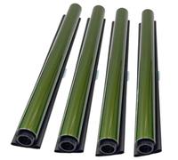 TBXwsofl 4-Pack OPC Drum Compatible with DR512 DR311 for Select Printers Including C224 C364 C284 C454 C224e C284e C364e C220 C280 C360 C226 C256