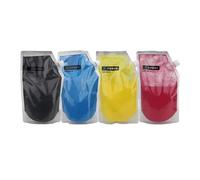 TBXwsofl 4KG IMC2500 Toner Powder Compatible With Printer Models IMC2000 IM C2500 For Part Number CMYK