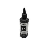 TBXwsofl 4PC 100ML Refill Dye Ink Compatible With Printer Models Officejet Pro K550 K5400 K8600 K8600dn K5300 K5400dn K5400dtn