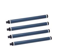 TBXwsofl 4PCS D297-0122 OPC Drum Compatible with MP C305 C306 C307 C406 C407 IM C300 C300F C400F C400SRF, Up to 50000 Pages