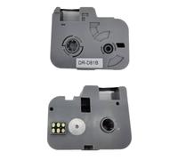 TBXwsofl 5 PCS Black Ink Ribbon 100m Compatible With S710e PLUS Printer Supplies For Part Number DR-D81B