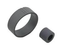 TBXwsofl 50X Pickup Feed Roller Separation Pad Rubber Compatible With Printer Supplies L3110 L3150 L4150 L4160 L3156 L3151 L1110 L3158 L3160 L4158