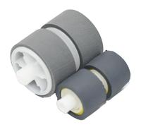 TBXwsofl 5484B001 Roller Replacement Kit 1SETS Compatible With DR C125 C125W C225 C225W II Image Scanners Exchange Roller Set For Document Scanner Maintenance Parts