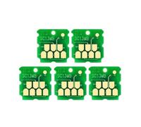 TBXwsofl 5pcs Compatible With SC13MB Maintenance Tank Chip For Part Number C13S210057 Printer Supplies F570 F500 T3170 T5170 F571 T2100 T3100 T5100 T3160 T2170 T3130