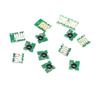 TBXwsofl 5pcs Compatible With Waste Ink Tank Chips For Printer Supplies T3000 T5000 T7000 T3200 T3070 T5070 T7070 T3270 T5270 T7270