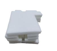 TBXwsofl 5Sets Compatible Waste Ink Sponge For ET-2856 ET-2850 ET-2850U ET2856 ET2850 ET2850U ET2851 ET-2851 Printer Models