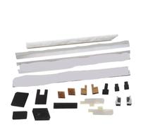 TBXwsofl 5SETS Developer Toner Supply Seal Compatible With Printer Supplies MP 4000 4001 5000 5001 4002 5002 MP4000 MP4001 MP5000 MP5001 MP4002 MP5002