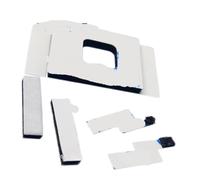 TBXwsofl 5sets Magnetic Roller Seal Kit Compatible With Printer Supplies MP2554 MP3054 MP3554 MP4054 MP 2554 3054 3554 4054 5054 6054 SP