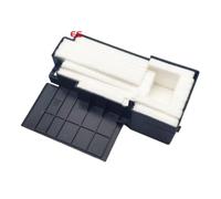 TBXwsofl 5X Waste Ink Tank Compatible With Printer Supplies M100 M105 M200 M201 M205 L550 L551 L555 L565 L566 L575 WF 2510 2520 2530 1799792 1746399 1584721