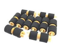 TBXwsofl 6-Pack Paper Feed Pickup Roller Compatible with Phaser 7500/7800 and WorkCentre 5325/5330/5335/7120/7125/7220/7225/7425/7428/7435/7525/7530/7535/7545/7556 Series Printers