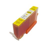 TBXwsofl 655XL Ink Cartridge Compatible With Deskjet 3525 5525 4615 4625 4525 6520 6525 6625 Printers Works With 655 655XL(Y1PC)