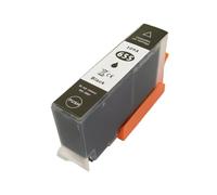 TBXwsofl 655XL Ink Cartridge Compatible With Deskjet 3525 5525 4615 4625 4525 6520 6525 6625 Printers Works With 655 655XL(BK 1PC)