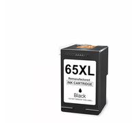 TBXwsofl 65XL Black Ink Cartridge Compatible With Printer Models 5000 5010 5012 5014 5020 5030 5032 5052 5055 5058