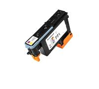 TBXwsofl 771 Printhead Head Compatible With Printer Models Z6200 Z6800 Z6810 Z6600 6200 6800 For Part Number CE017A CE018A CE019A CE020A(1PCS CE018A - M Y)