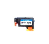 TBXwsofl 88 Printhead Compatible With Printer Models K550 K5300 K5400 K8600 L7000 L7480 7550 7580 C9381A C9382A For Part Number 88(1X MC)