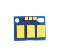 TBXwsofl 8pcs 64G0H00 Chip 54G0H00 Compatible With Printer Supplies MS911de MX910de MX911 MX912 For Part Number 54G0P00(8pcs 64G0P00 Drum)