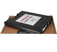 TBXwsofl Astro DG 123 2412K 2413C 2414M 2415Y And DN 123 3106K 3107C 3108M 3109Y Compatible Toner Cartridges For AstroJet M1 M2 S1 M1DX L1 Envelope Printers(C)