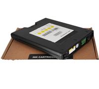 TBXwsofl Astro DG 123 2412K 2413C 2414M 2415Y And DN 123 3106K 3107C 3108M 3109Y Compatible Toner Cartridges For AstroJet M1 M2 S1 M1DX L1 Envelope Printers(Y)