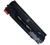 TBXwsofl Black Toner Cartridge 283A 283 83A CF283A Compatible With Printer Supplies Pro M201dw M201n MFP M125a MFP M125nw MFP M125rnw MFP M127f