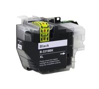 TBXwsofl Compatible Ink Cartridge LC3317XL LC3319XL 3317XL 3319XL For MFC J5330DW J5730DW J6530DW J6730DW J6930DW Printers(K 1PC)