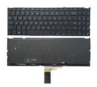 TBXwsofl Compatible Laptop Keyboard For FL8700 Y5200F Y5000F Y5200FB V5000 V5000D V5000F X509 M509 X509FA X509FB X509JA X509MA X509UA X509UB Models(BLACK WITH BACKLIT)