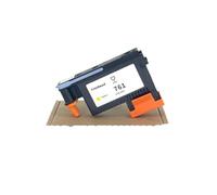 TBXwsofl Compatible Print Head For Designjet T7100 T7200 Printers Works With 761 Print Head Models CH645A CH646A CH647A CH648A(761 Y)