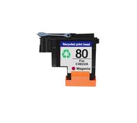TBXwsofl Compatible With Printer Models Designjet 1050 1055 1055cm 1050c Plus For Part Number C4820A C4821A C4822A C4823A 80 Printhead BK C M Y(1M)