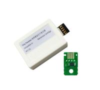 TBXwsofl Compatible With Printer Models MC-32 Waste Ink Tank Chip Maintenance Cartridge Chip Resetter TC-5200 TC-5200M TC-20 TC20 TC5200(resetter W chip)