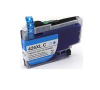 TBXwsofl Compatible With Printer Supplies LC426 LC426XL For Part Number MFC-J4335DW MFC-J4340DW MFC-J4535DW MFC-J4540DW(1 Cyan)